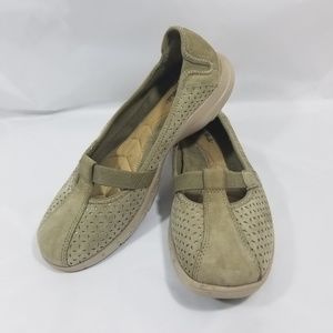 NatureWalk Lightweight Mary Jane Slip-ons 10 M